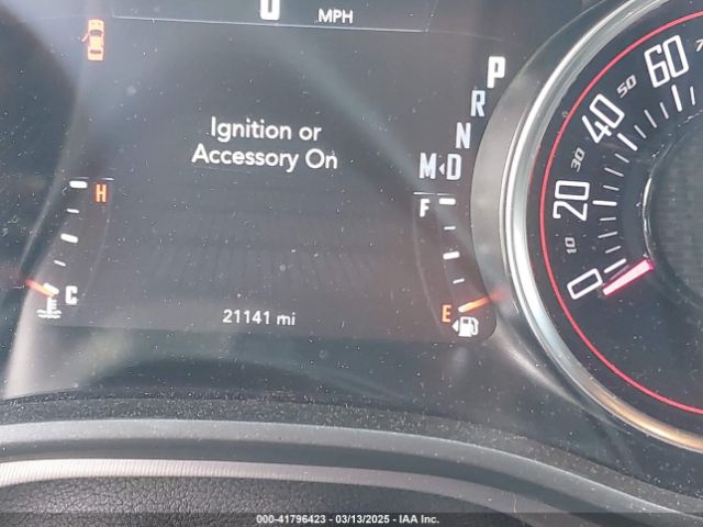 2C3CDZAG5MH590638 Dodge Challenger Sxt