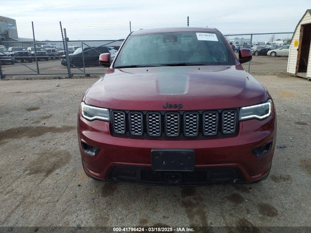 1C4RJFAG9LC157516 Jeep Grand Cherokee Altitude 4x4