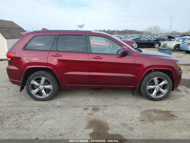 1C4RJFAG9LC157516 Jeep Grand Cherokee Altitude 4x4
