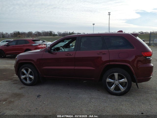 1C4RJFAG9LC157516 Jeep Grand Cherokee Altitude 4x4