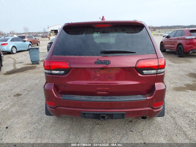 1C4RJFAG9LC157516 Jeep Grand Cherokee Altitude 4x4