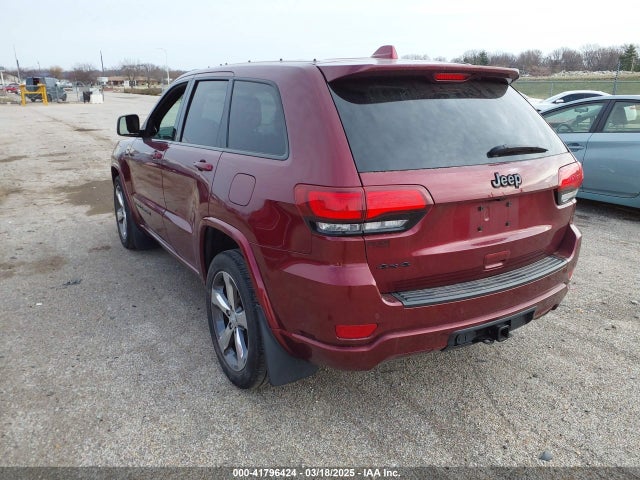 1C4RJFAG9LC157516 Jeep Grand Cherokee Altitude 4x4