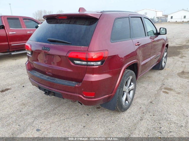 1C4RJFAG9LC157516 Jeep Grand Cherokee Altitude 4x4
