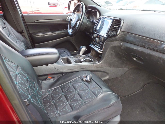 1C4RJFAG9LC157516 Jeep Grand Cherokee Altitude 4x4