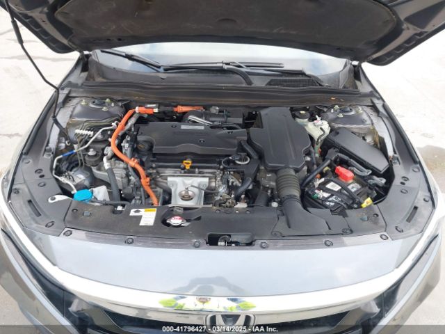 1HGCV3F17KA019711 Honda ACCORD HYBRID