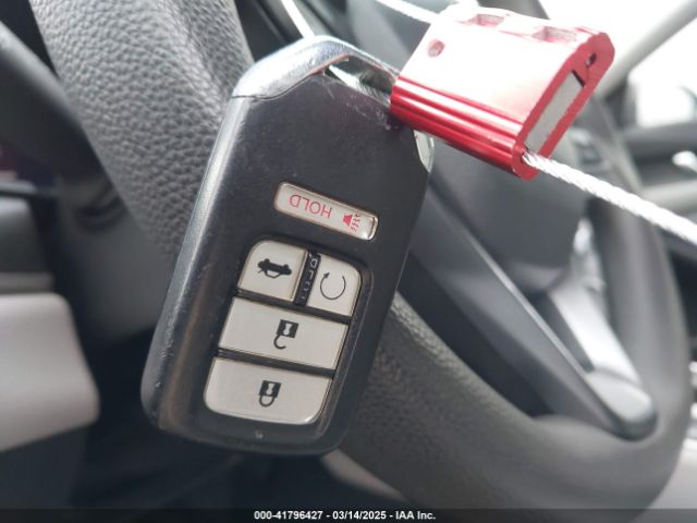 1HGCV3F17KA019711 Honda ACCORD HYBRID