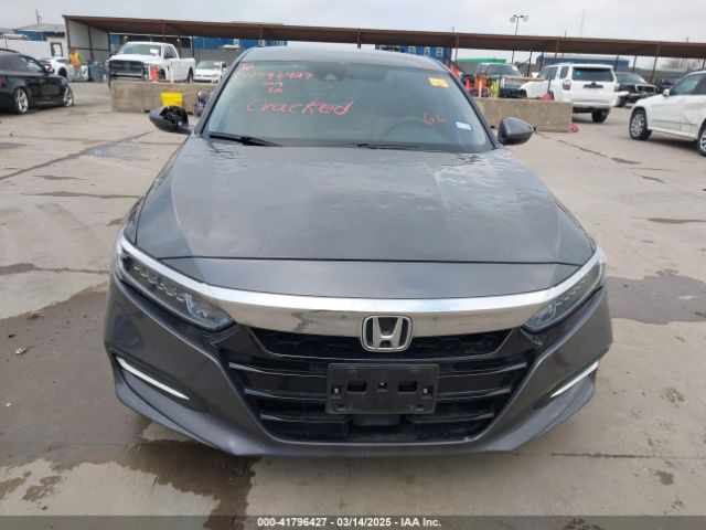 1HGCV3F17KA019711 Honda ACCORD HYBRID