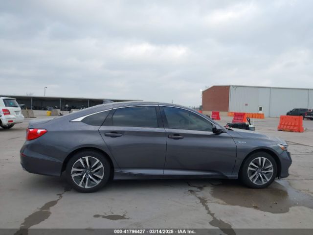 1HGCV3F17KA019711 Honda ACCORD HYBRID