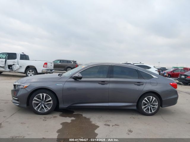 1HGCV3F17KA019711 Honda ACCORD HYBRID