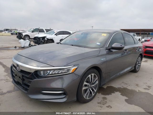 1HGCV3F17KA019711 Honda ACCORD HYBRID