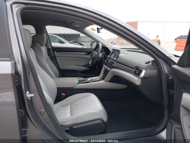 1HGCV3F17KA019711 Honda ACCORD HYBRID