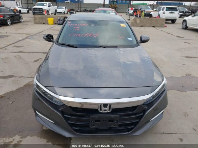 1HGCV3F17KA019711 Honda ACCORD HYBRID