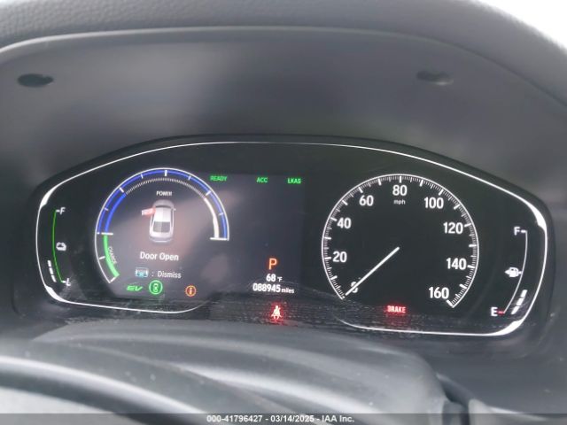 1HGCV3F17KA019711 Honda ACCORD HYBRID