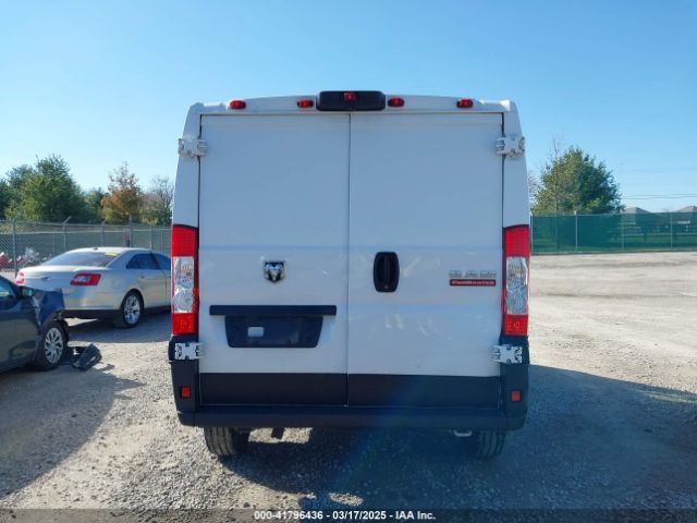 3C6LRVNG7NE127629 RAM Promaster 1500 Low Roof 118 Wb