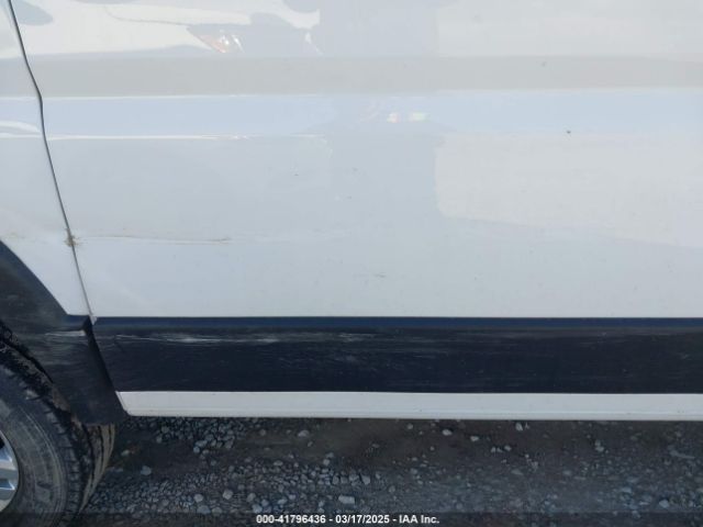 3C6LRVNG7NE127629 RAM Promaster 1500 Low Roof 118 Wb