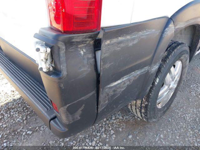 3C6LRVNG7NE127629 RAM Promaster 1500 Low Roof 118 Wb