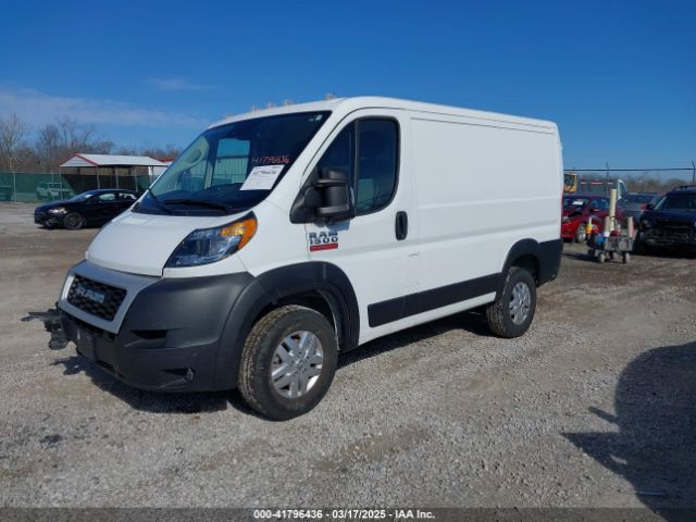 3C6LRVNG7NE127629 RAM Promaster 1500 Low Roof 118 Wb