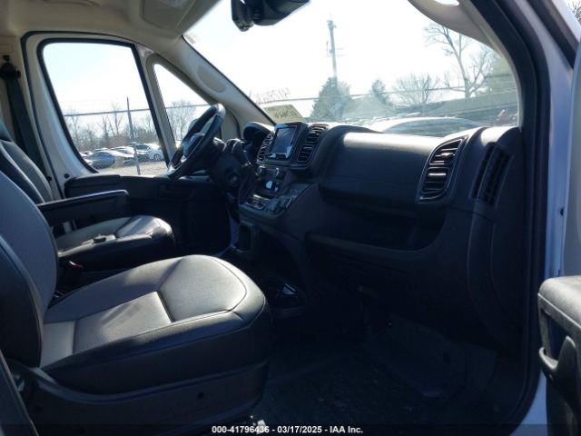 3C6LRVNG7NE127629 RAM Promaster 1500 Low Roof 118 Wb