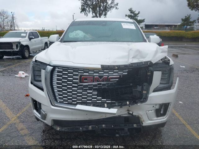 1GKS2DKL8MR125626 GMC Yukon 4wd Denali