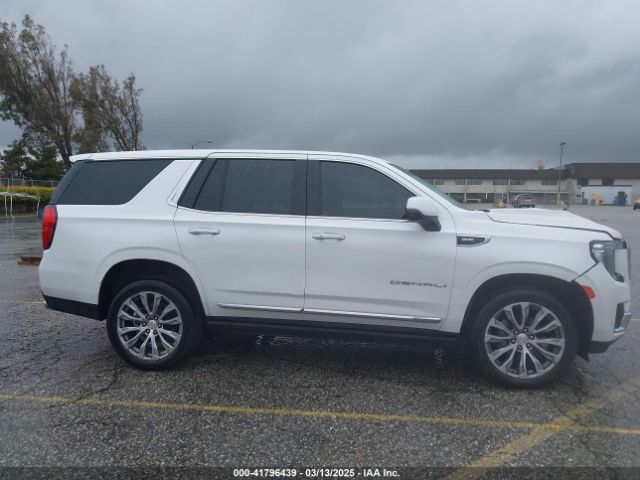 1GKS2DKL8MR125626 GMC Yukon 4wd Denali