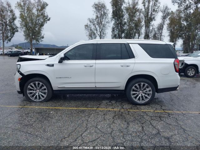 1GKS2DKL8MR125626 GMC Yukon 4wd Denali