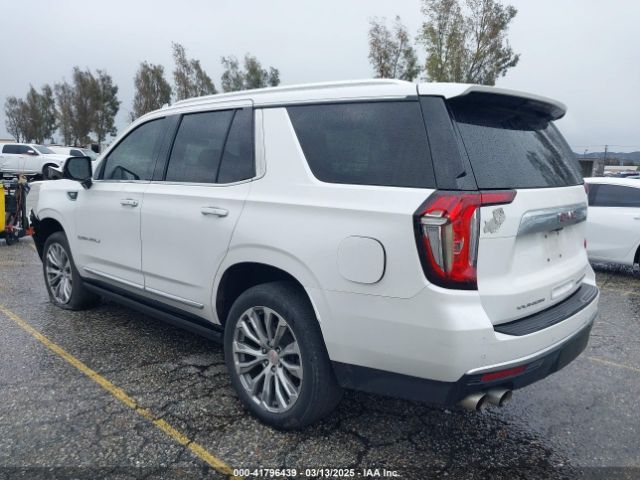 1GKS2DKL8MR125626 GMC Yukon 4wd Denali