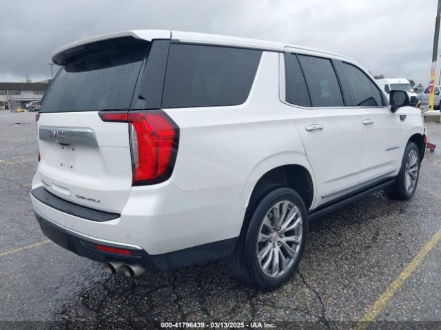 1GKS2DKL8MR125626 GMC Yukon 4wd Denali
