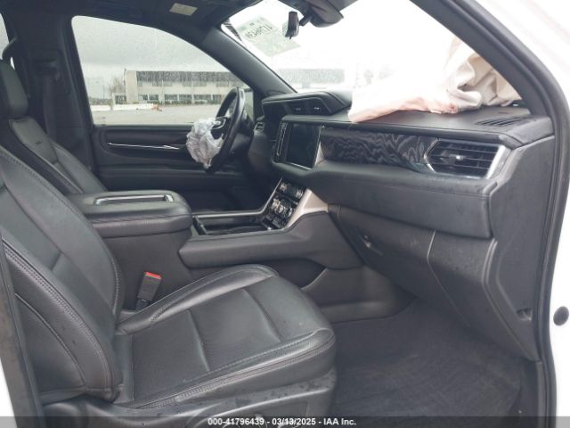 1GKS2DKL8MR125626 GMC Yukon 4wd Denali