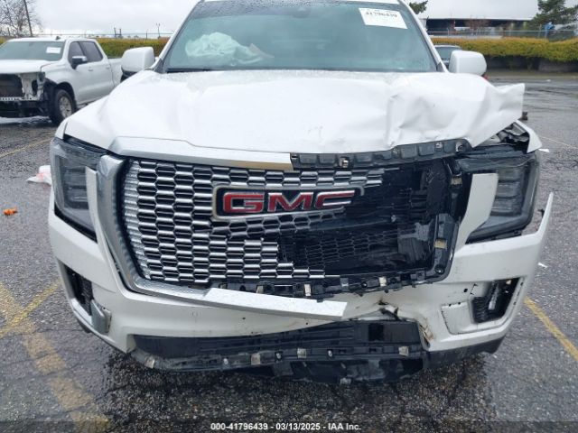 1GKS2DKL8MR125626 GMC Yukon 4wd Denali