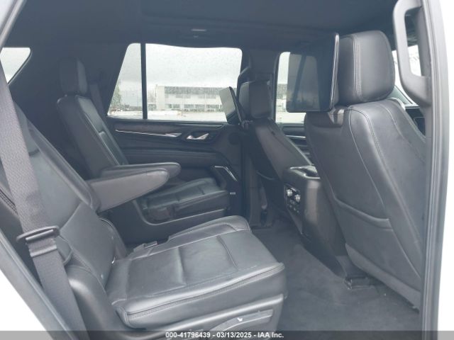 1GKS2DKL8MR125626 GMC Yukon 4wd Denali