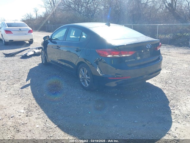 5NPD84LFXHH006517 Hyundai ELANTRA SE