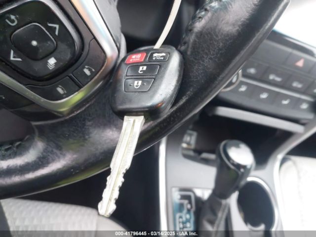 4T1BF1FK1FU947440 Toyota CAMRY SE