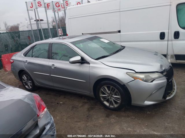 4T1BF1FK1FU947440 Toyota CAMRY SE