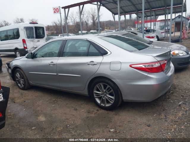 4T1BF1FK1FU947440 Toyota CAMRY SE