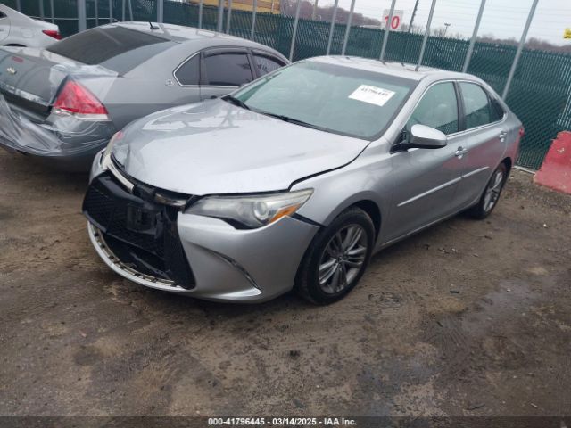 4T1BF1FK1FU947440 Toyota CAMRY SE