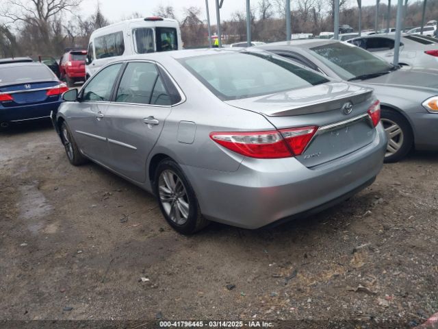 4T1BF1FK1FU947440 Toyota CAMRY SE