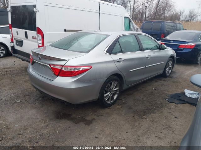 4T1BF1FK1FU947440 Toyota CAMRY SE