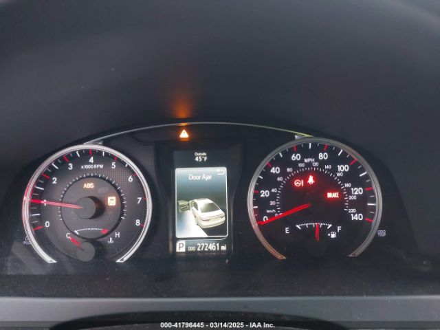 4T1BF1FK1FU947440 Toyota CAMRY SE