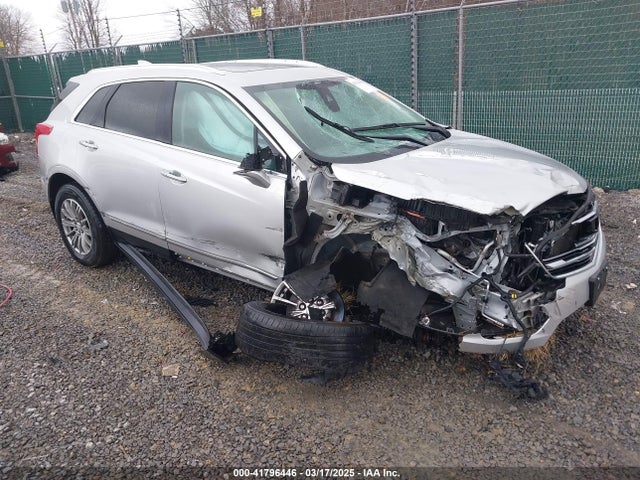 2019 CADILLAC XT5 1GYKNCRS1KZ288491 Photo 0