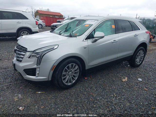 2019 CADILLAC XT5 1GYKNCRS1KZ288491 Photo 1