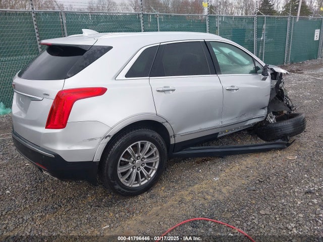 2019 CADILLAC XT5 1GYKNCRS1KZ288491 Photo 3
