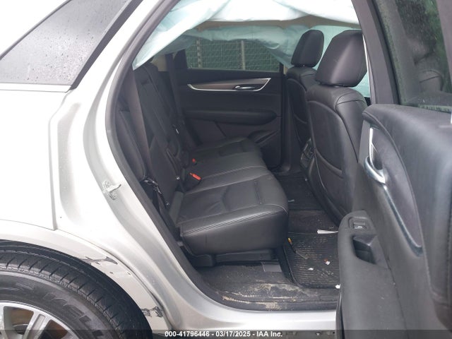 2019 CADILLAC XT5 1GYKNCRS1KZ288491 Photo 7
