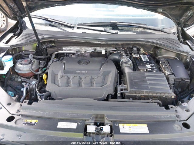 3VV1B7AX4LM157780 Volkswagen Tiguan 2.0t S