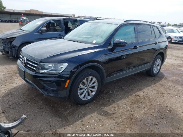 3VV1B7AX4LM157780 Volkswagen Tiguan 2.0t S