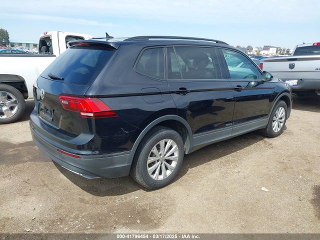 3VV1B7AX4LM157780 Volkswagen Tiguan 2.0t S