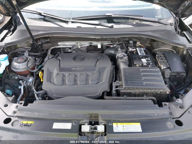 3VV1B7AX4LM157780 Volkswagen Tiguan 2.0t S