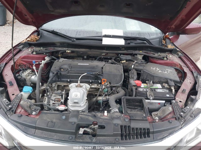 1HGCR2F64HA149058 Honda Accord Sport