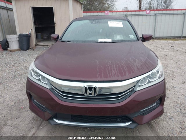 1HGCR2F64HA149058 Honda Accord Sport