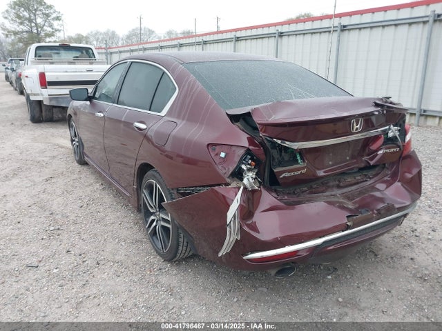 1HGCR2F64HA149058 Honda Accord Sport