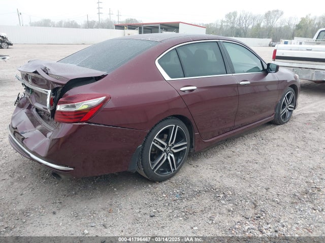 1HGCR2F64HA149058 Honda Accord Sport